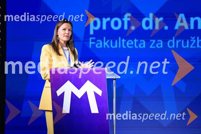  Andreja  JakličManagerski kongres 2025, drugi dan