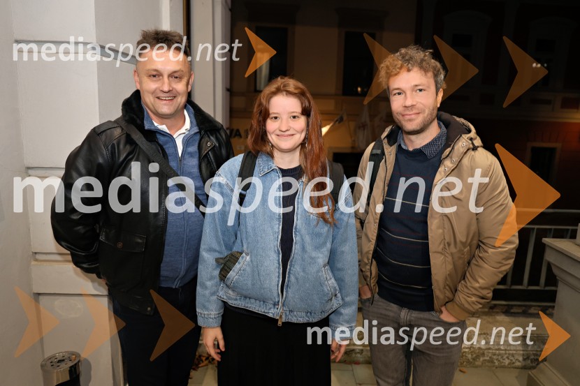  Peter Srpčič, direktor, Mestno gledališče Ptuj;  ... ;  ... Žival si, premiera v Mestnem gledališču Ptuj