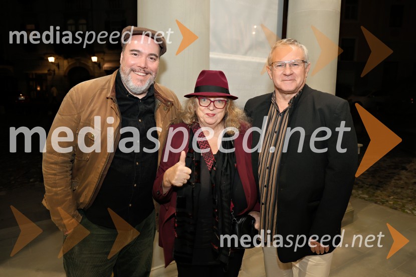  ... ;  Alenka Cilenšek, igralka;  ... Žival si, premiera v Mestnem gledališču Ptuj