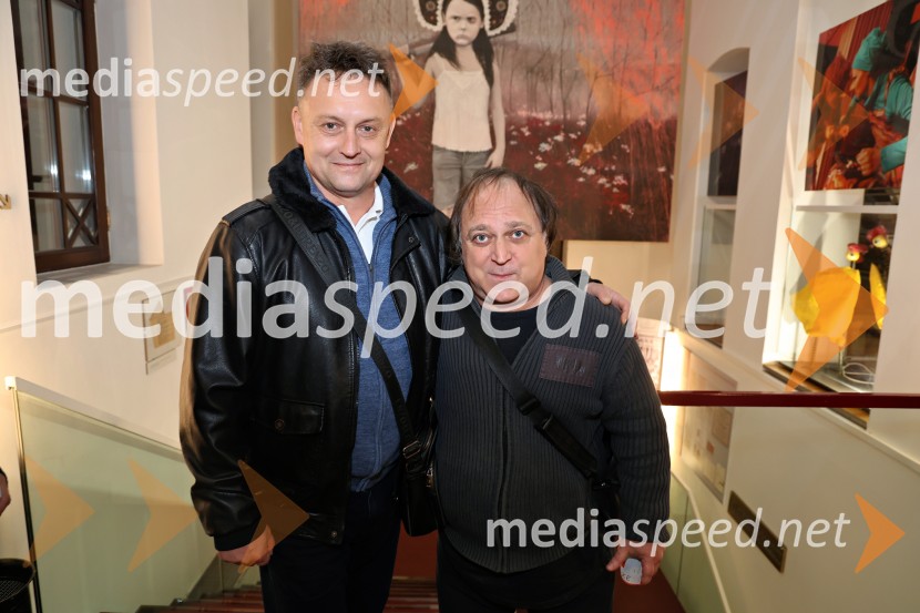  Peter Srpčič, direktor, Mestno gledališče Ptuj;  ... Žival si, premiera v Mestnem gledališču Ptuj