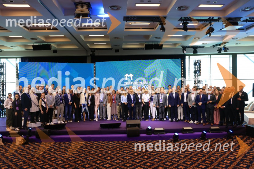 Managerski kongres 2025, drugi dan