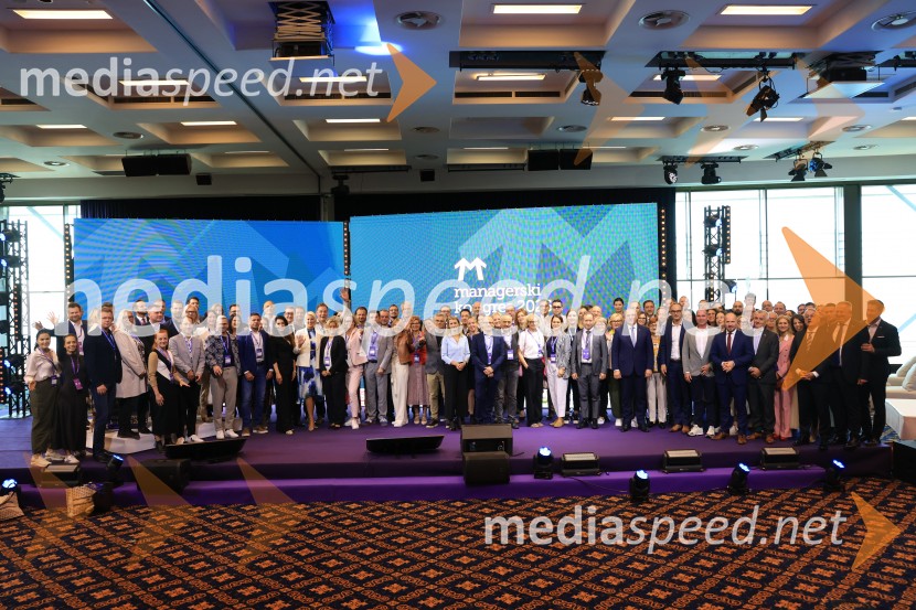 Managerski kongres 2025, drugi dan