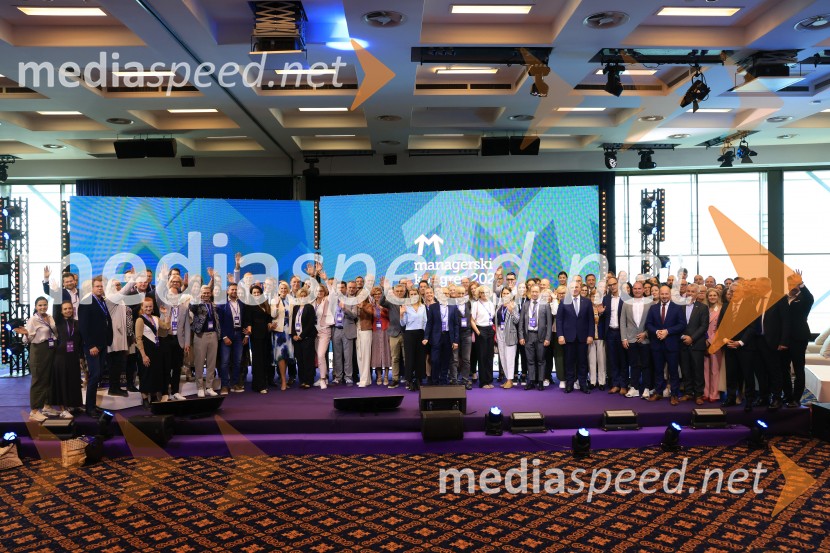 Managerski kongres 2025, drugi dan