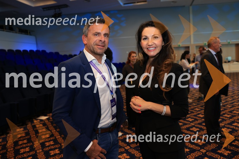  Uroš  Fonovič, direktor, Lunos Slovenija;  ... Managerski kongres 2025, drugi dan