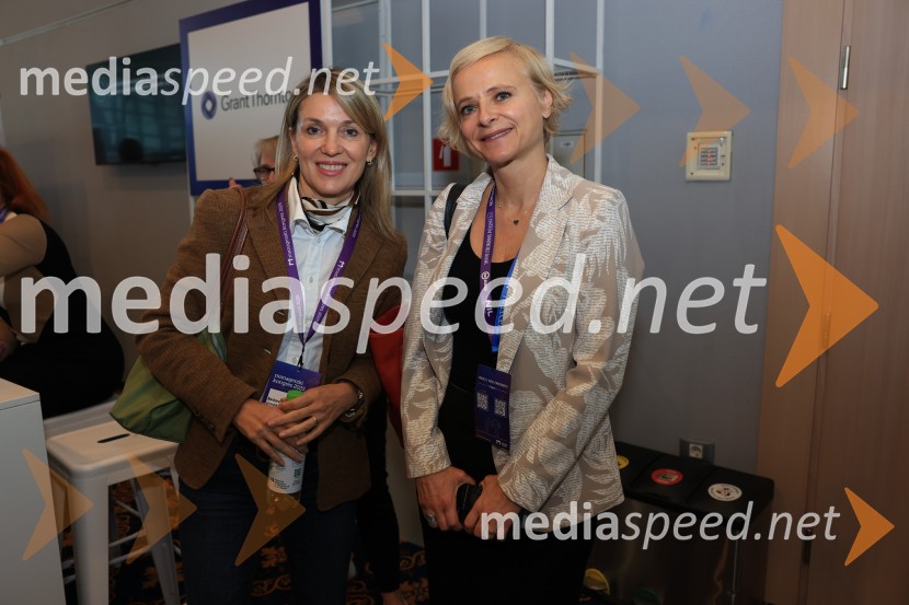  Barbara Uranjek, direktorica, Britansko-slovenska gospodarska zbornica;  ... Managerski kongres 2025, drugi dan