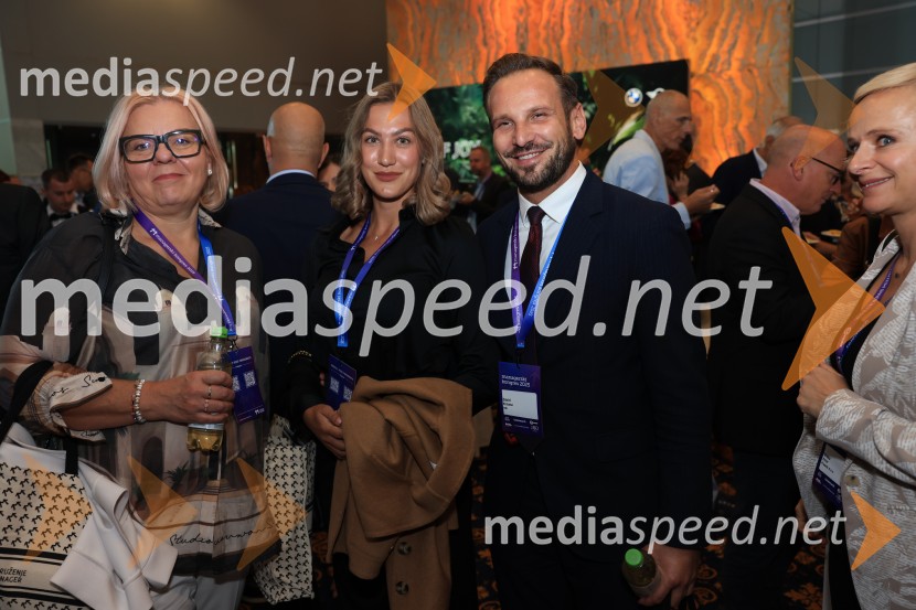  ... ;  ... ;  David  Klobasa, župan Občine Sveta Trojica in podjetnik;  ... Managerski kongres 2025, drugi dan