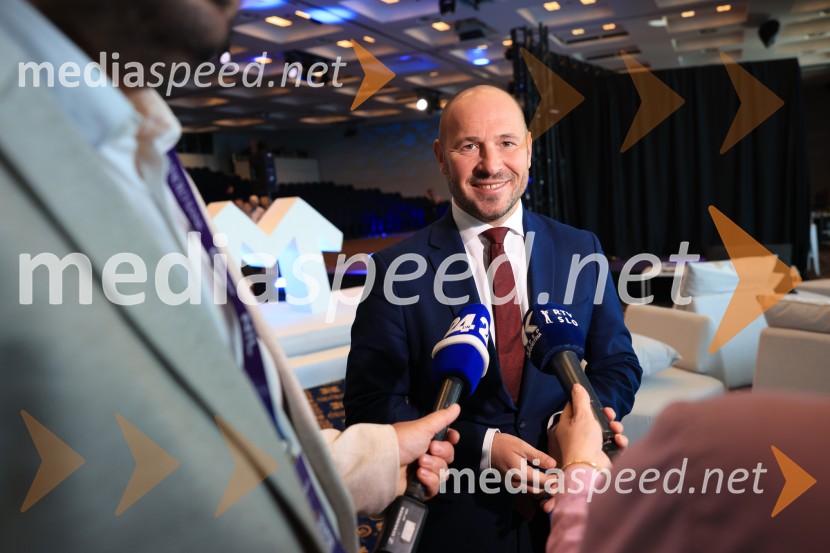  Jernej Vrtovec, NSiManagerski kongres 2025, drugi dan