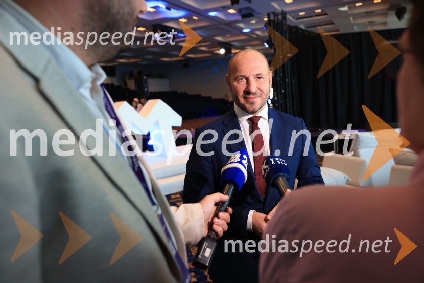  Jernej Vrtovec, NSiManagerski kongres 2025, drugi dan