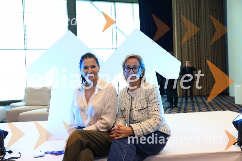  Marija Marđonović, Agencija The Events;  Katarina ŠtularManagerski kongres 2025, drugi dan