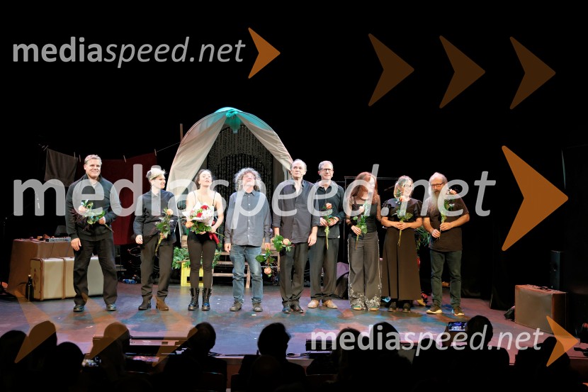 Žival si, premiera v Mestnem gledališču Ptuj