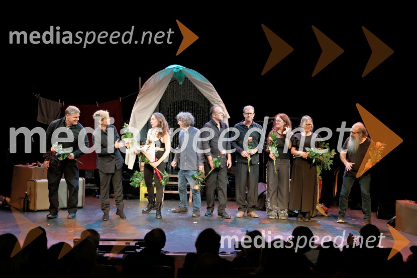 Žival si, premiera v Mestnem gledališču Ptuj