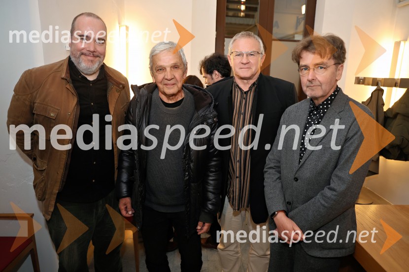  ... ;  ... ;  ... ;  Marko Crnkovič, kolumnist, urednik portala Fokus PokusŽival si, premiera v Mestnem gledališču Ptuj