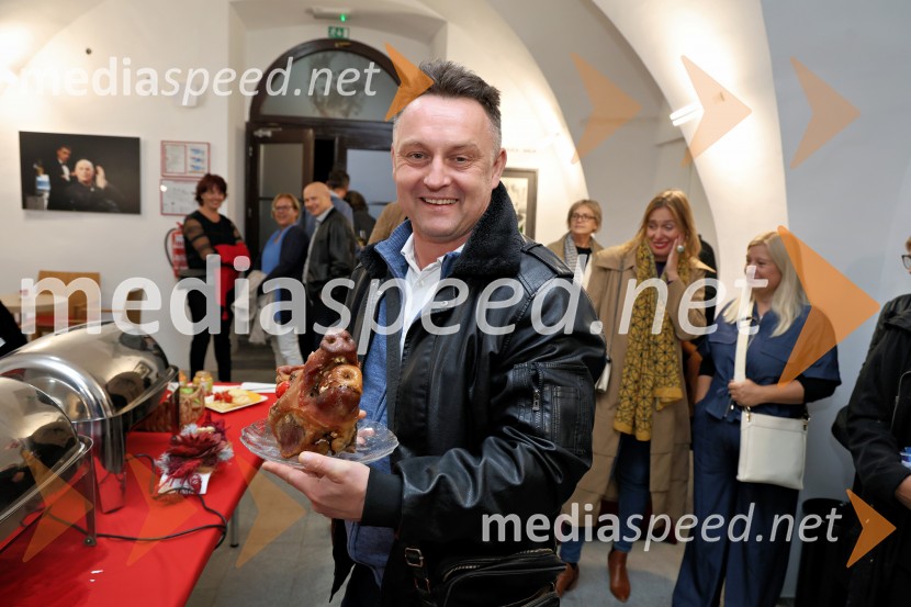  Peter Srpčič, direktor, Mestno gledališče PtujŽival si, premiera v Mestnem gledališču Ptuj