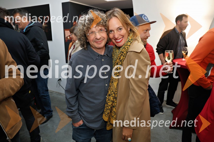  Matjaž Latin, režiser in igralec;  ... Žival si, premiera v Mestnem gledališču Ptuj