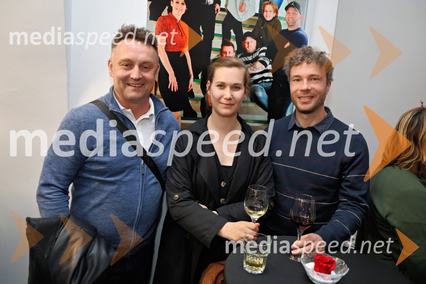  Peter Srpčič, direktor, Mestno gledališče Ptuj;  ... ;  ... Žival si, premiera v Mestnem gledališču Ptuj