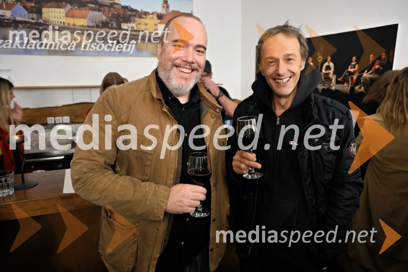 Žival si, premiera v Mestnem gledališču Ptuj