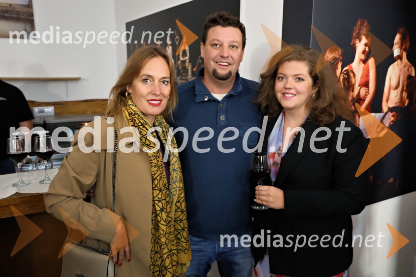 Žival si, premiera v Mestnem gledališču Ptuj