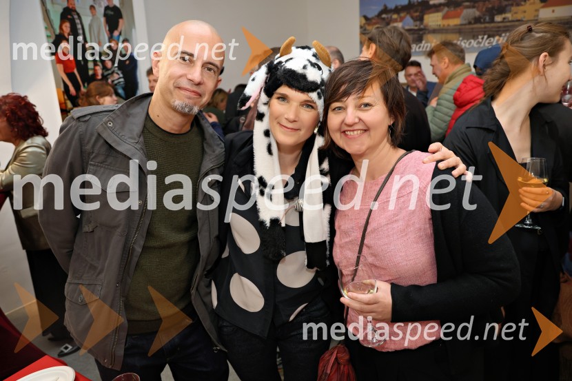 Žival si, premiera v Mestnem gledališču Ptuj