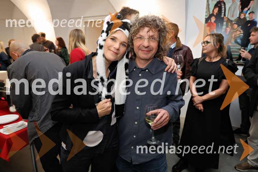  ... ;  Matjaž Latin, igralecŽival si, premiera v Mestnem gledališču Ptuj