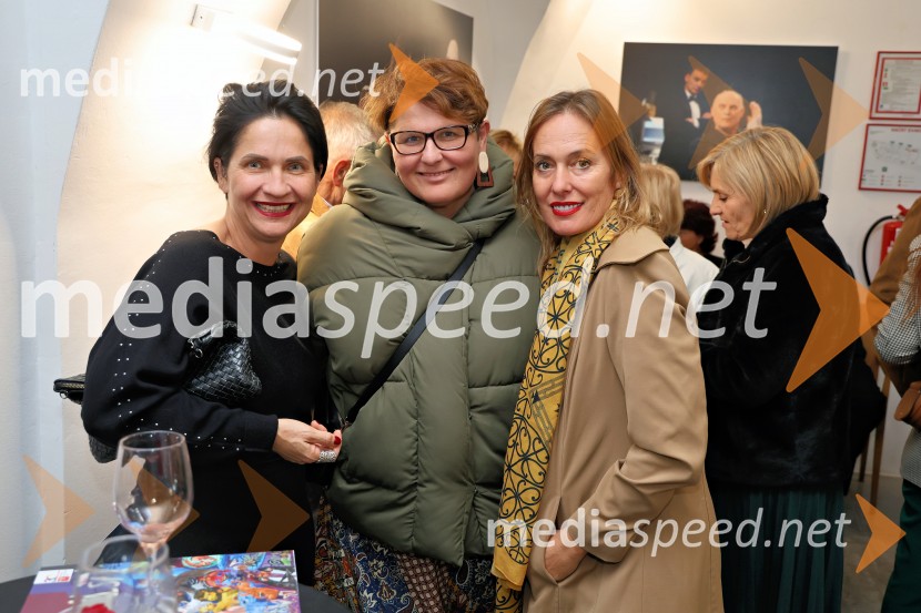 Žival si, premiera v Mestnem gledališču Ptuj