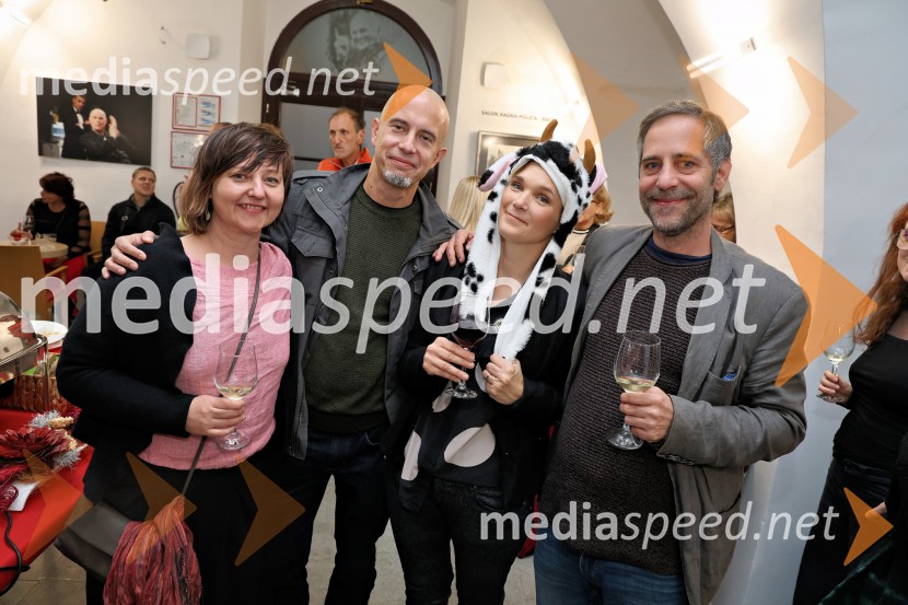 Žival si, premiera v Mestnem gledališču Ptuj