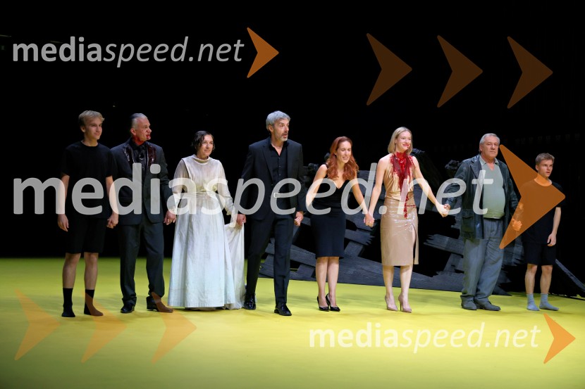 Medeja, premiera drame SNG Maribor