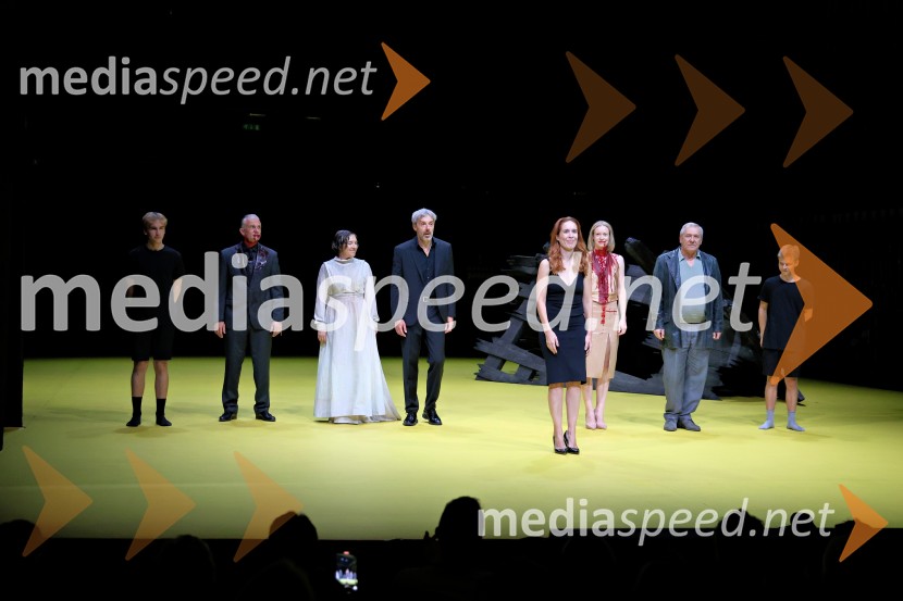 Medeja, premiera drame SNG Maribor