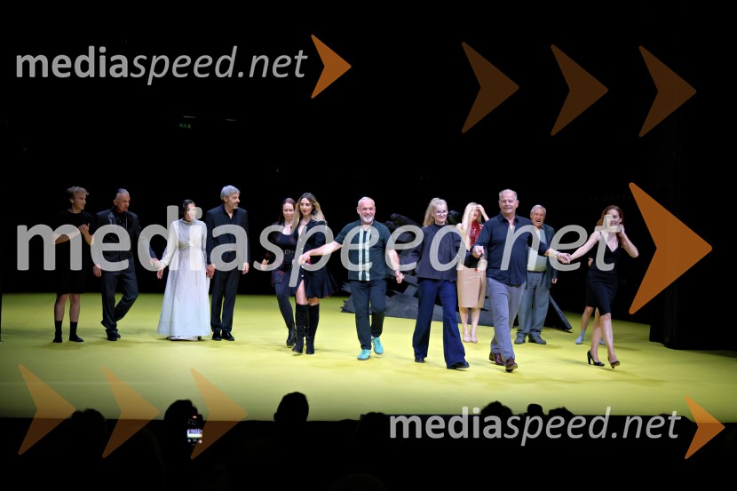 Medeja, premiera drame SNG Maribor