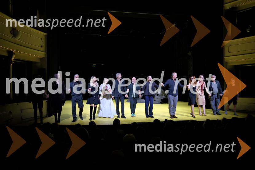 Medeja, premiera drame SNG Maribor