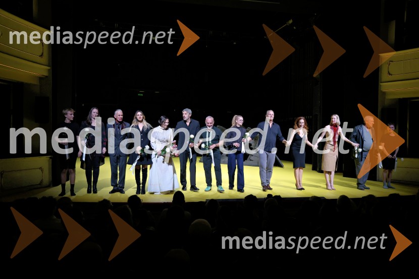 Medeja, premiera drame SNG Maribor