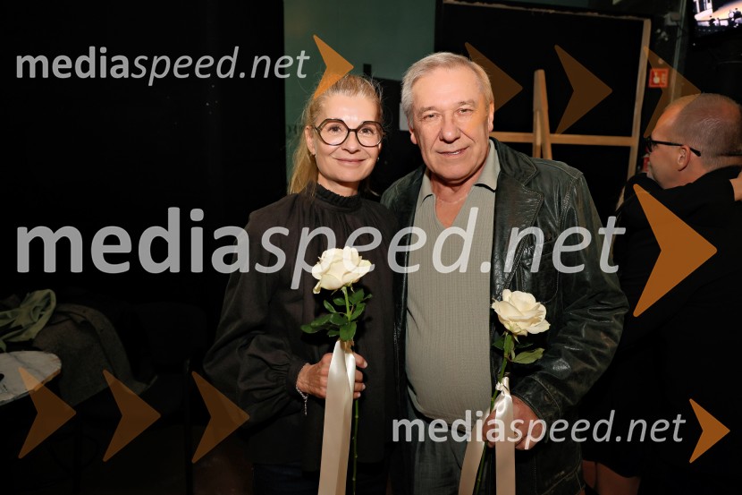  ... ;  Aleš Valič, igralecMedeja, premiera drame SNG Maribor