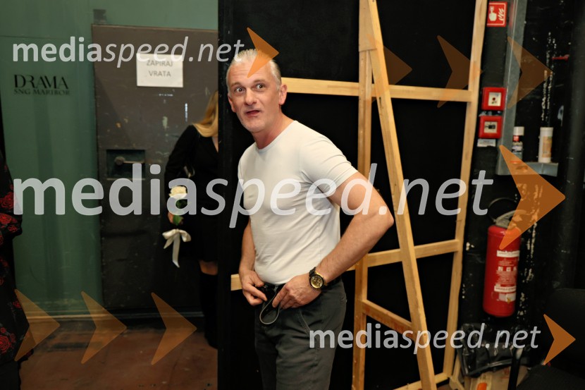  Vladimir Vlaškalić, igralecMedeja, premiera drame SNG Maribor