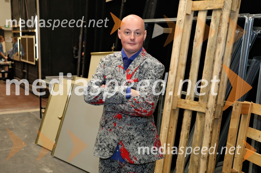  Jernej  Jerovšek, SNG MariborMedeja, premiera drame SNG Maribor