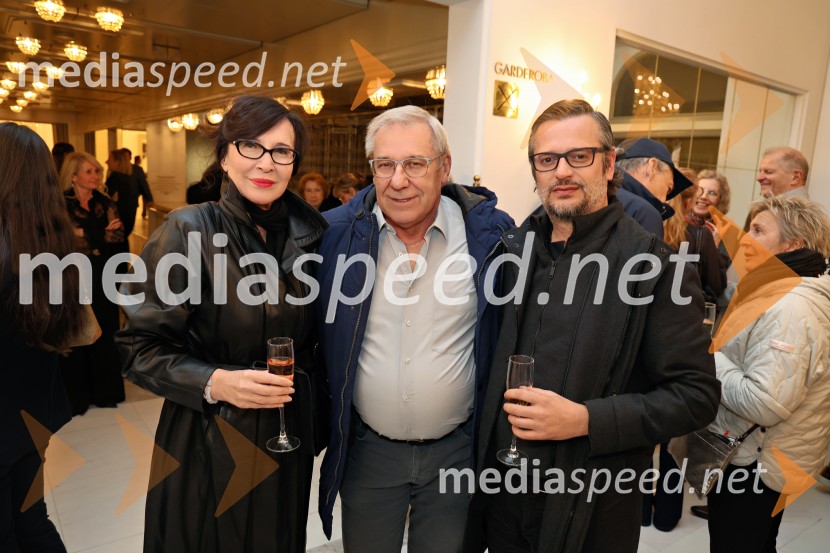  ... ;  Aleš Valič, igralec;  ... Medeja, premiera drame SNG Maribor