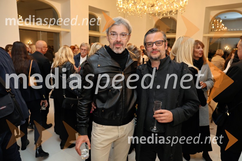  Uliks Fehmiu, igralec;  ... Medeja, premiera drame SNG Maribor