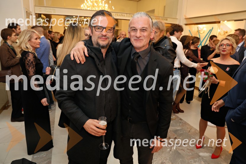  ... ;  Vladimir Vlaskalić, igralecMedeja, premiera drame SNG Maribor