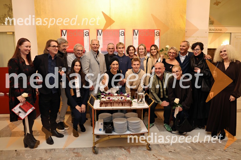 Medeja, premiera drame SNG Maribor