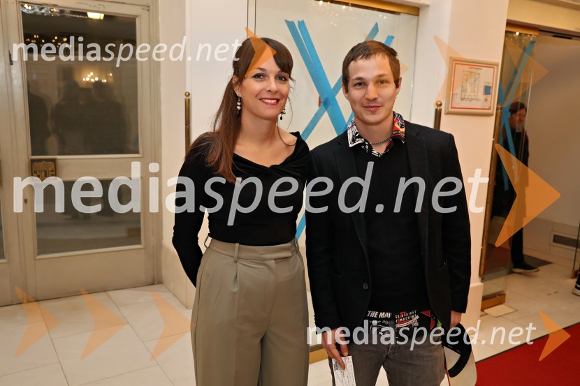  Špela Lešnik, producentka Drame SNG Maribor;  ... Medeja, premiera drame SNG Maribor