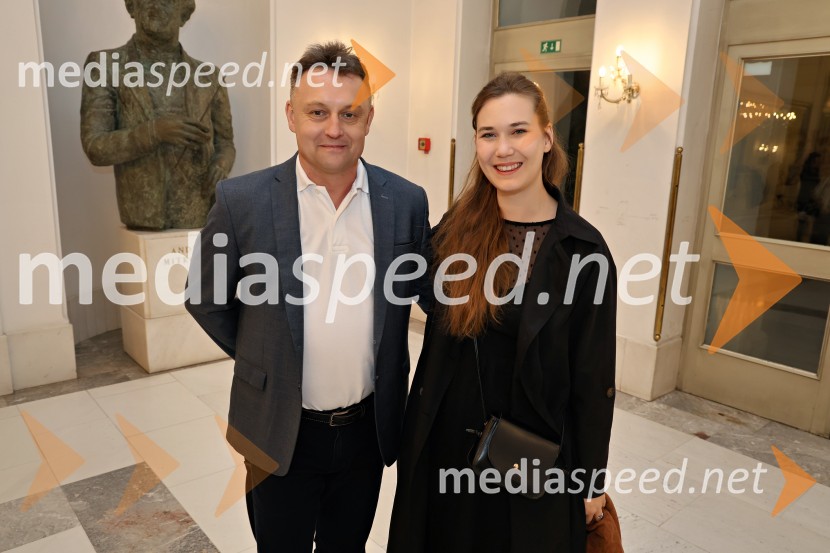  Peter Srpčič, direktor, Mestno gledališče Ptuj;  ... Medeja, premiera drame SNG Maribor