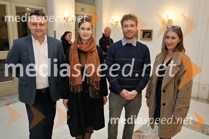  Peter Srpčič, direktor, Mestno gledališče Ptuj;  ... ;  ... ;  ... Medeja, premiera drame SNG Maribor