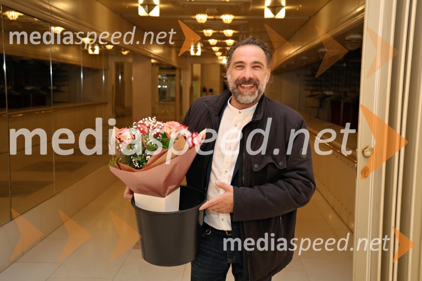  Gorazd Žilavec, igralecMedeja, premiera drame SNG Maribor