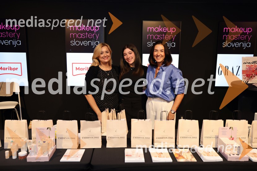 Makeup Mastery Slovenija