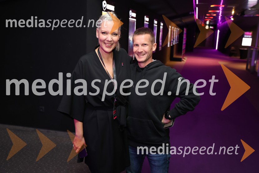  Mateja Naberšnik, maskerka;  ... Makeup Mastery Slovenija