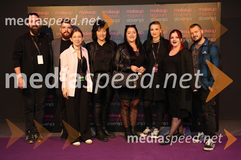 Makeup Mastery Slovenija