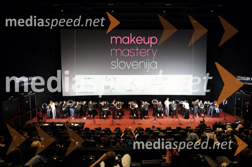 Makeup Mastery Slovenija