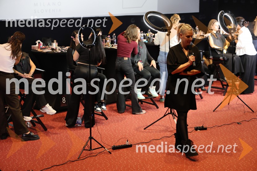  Mateja Naberšnik, maskerkaMakeup Mastery Slovenija