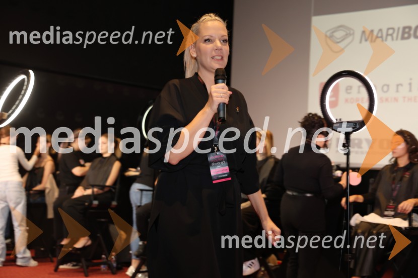  Mateja Naberšnik, maskerkaMakeup Mastery Slovenija