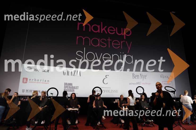 Makeup Mastery Slovenija
