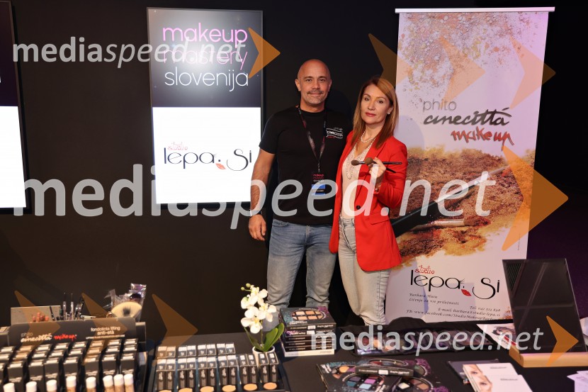 Makeup Mastery Slovenija
