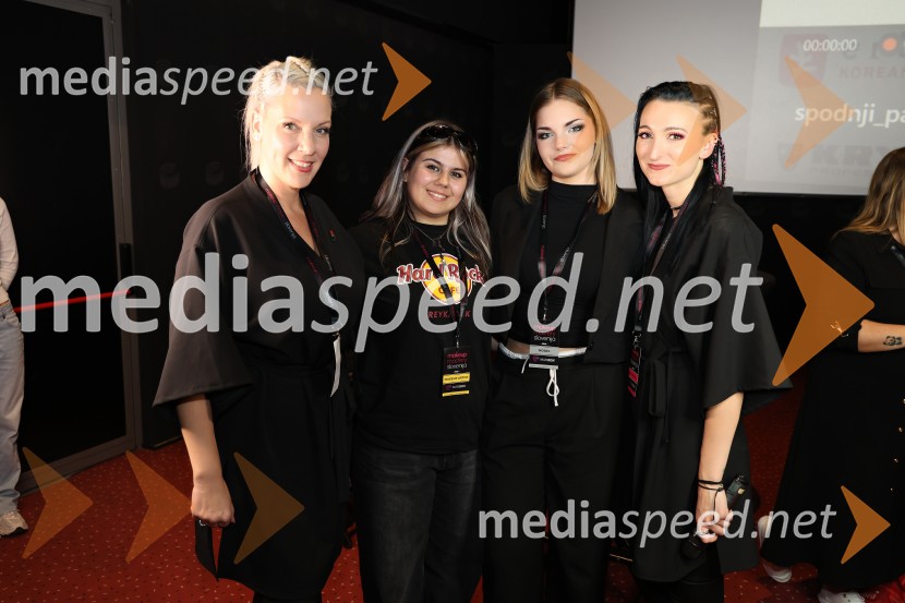  Mateja Naberšnik, maskerka;  ... ;  ... ;  ... Makeup Mastery Slovenija